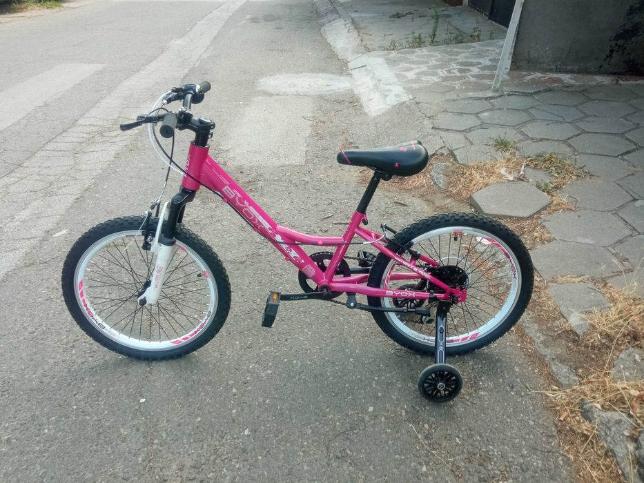 Велосипед Вуох 20" за момиче