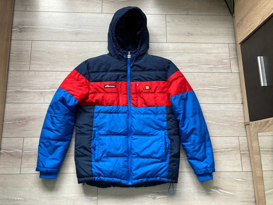 Ellesse дебело Ultras зимно яке размер L