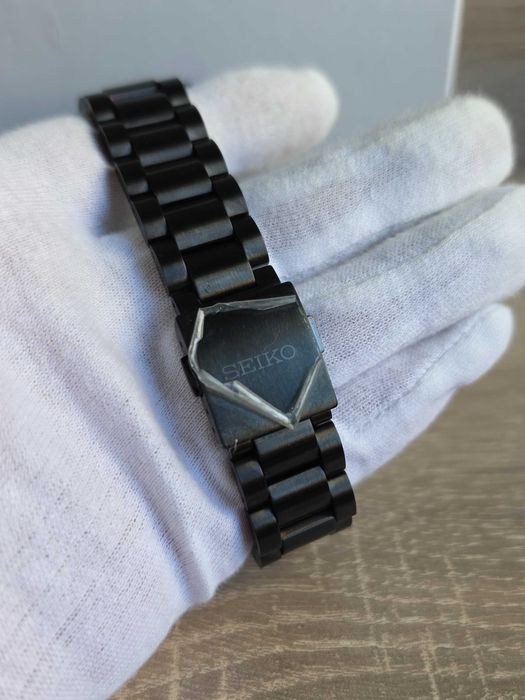 SEIKO Prospex Speedtimer Chronograph Black