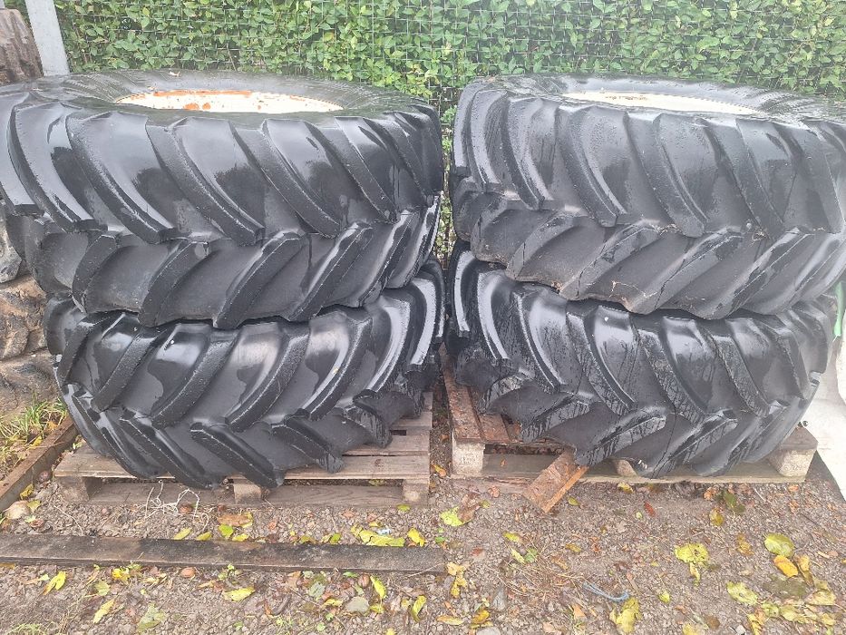 Гуми 540 65 24 Michelin