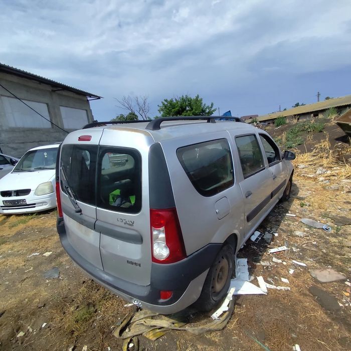 Dezmembrari Dacia LOGAN MCV / LOGAN VAN (2007-2012) 1.6 Benzina