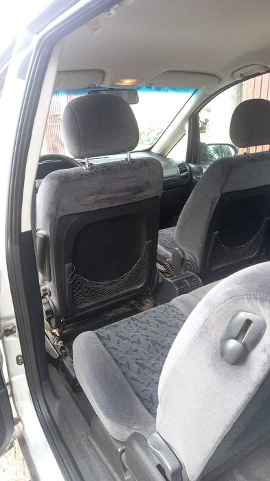 De vânzare Opel zafira