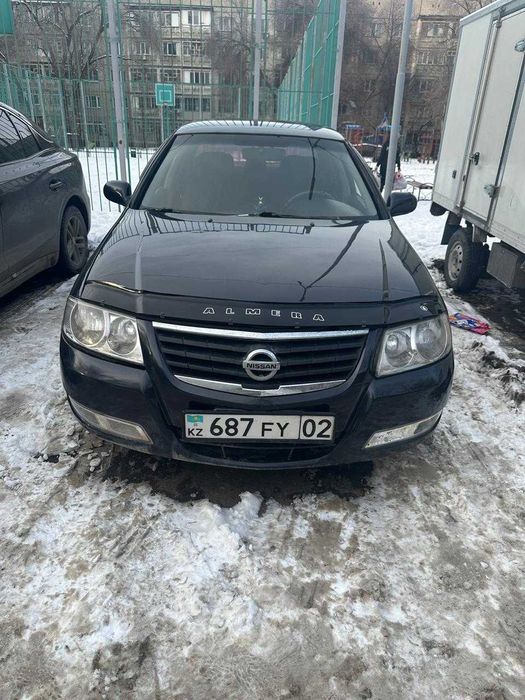 Альмеру можно в рассрочку!