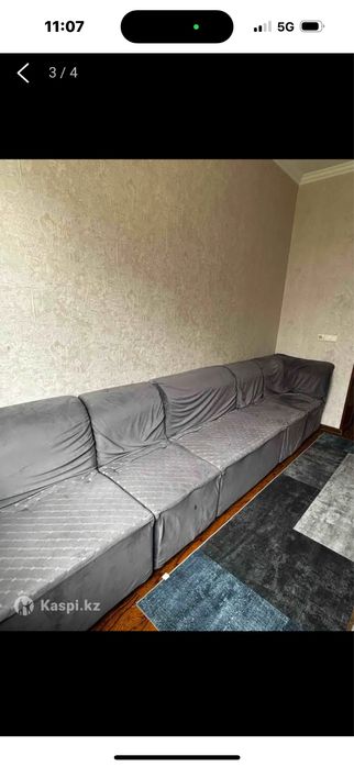 диваны комплект в хорошем состоянии