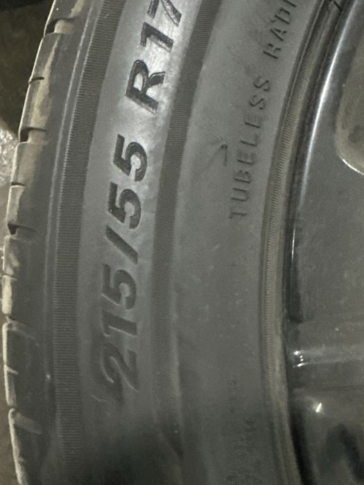 Заводские диски Chevrolet Tracker