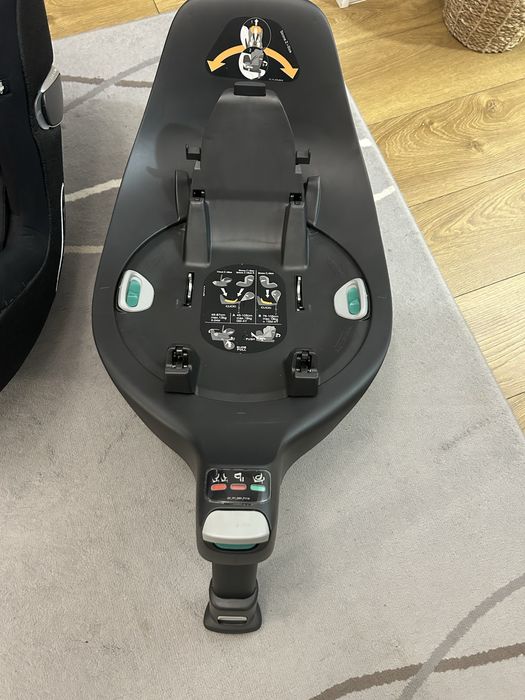 Scaun auto Cybex Sirona Z + baza Z