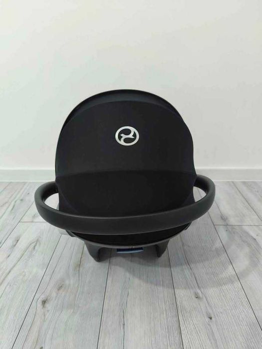 Scoica Cybex Aton B iSize Dynamic Red