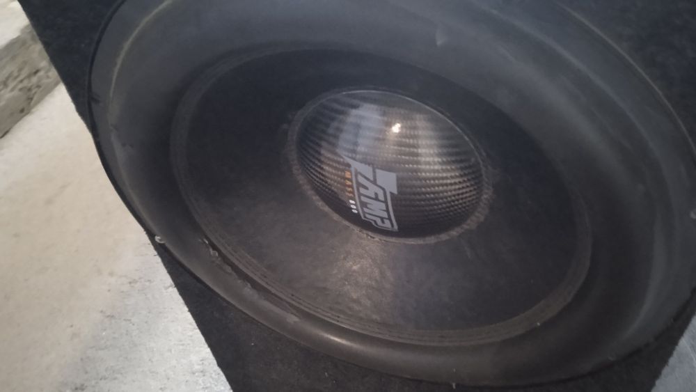 Буфер Amp mass 800 15дюймовый