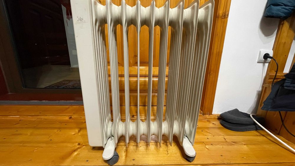 calorifer electric, Bucuresti