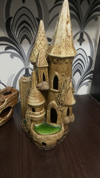 Декор в аквариум