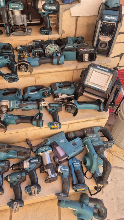 Инструменти Makita