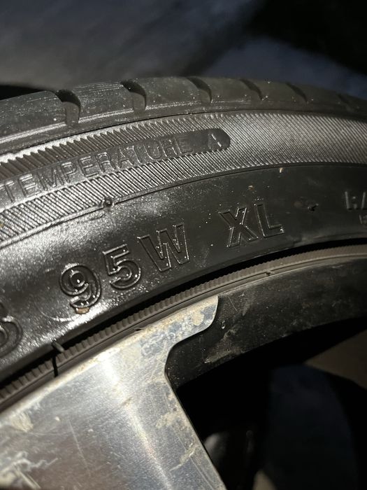 Jante R18 ProLine + Anvelope vară WINRun R 330