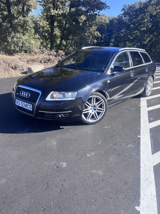 Vand audi a6 c6 2.0