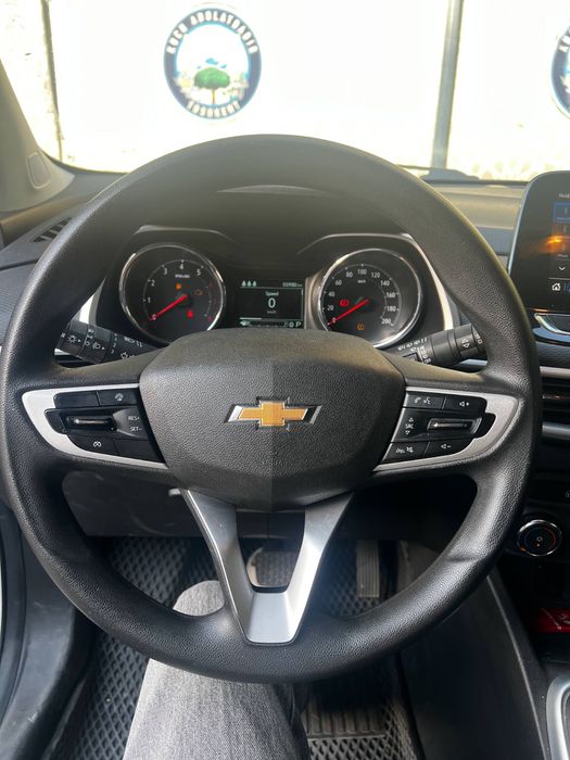 Chevrolet Tracker 2