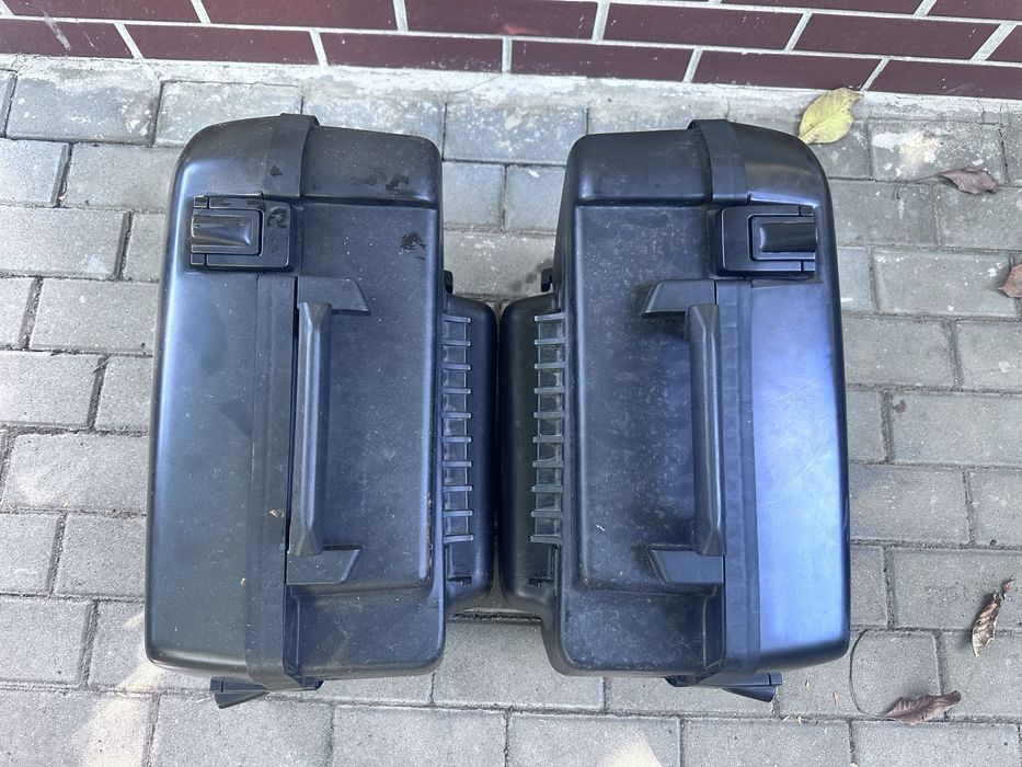 Set sidecase BMW touring coburi rt rs gs