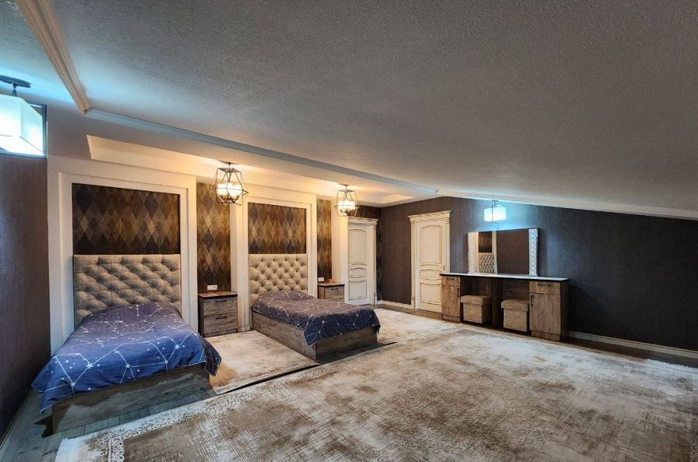 Продаётся 5-комнатная дуплекс