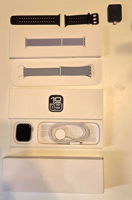Смарт Часовник Apple Watch series 10 GPS 46mm