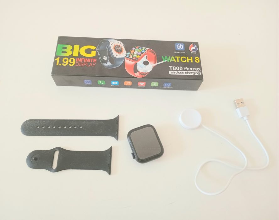 Smart watch 8 серии T800 pro max