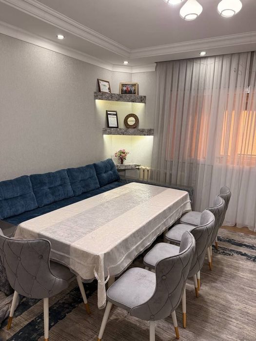 Продаётся трёхкомнатная квартира Рисовый рынок