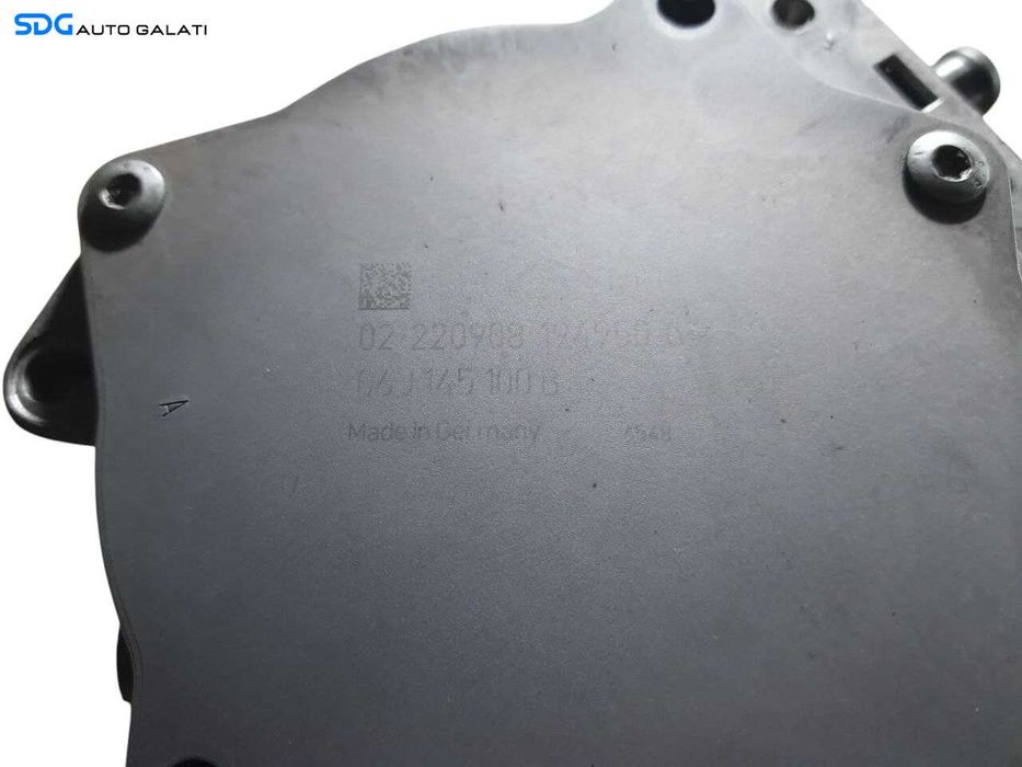 Pompa Vacuum Vacum Volkswagen Golf 6 1.8 TFSI 2008 - 2014 Cod 06J145100B [N2264]