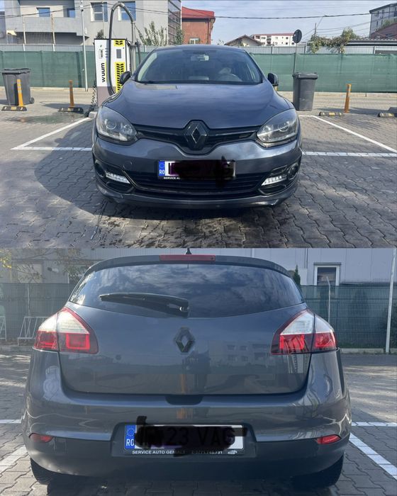 Renault Megan 2015 1.5dci