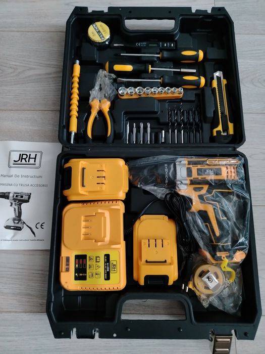 Autofiletanta cu accesorii noua