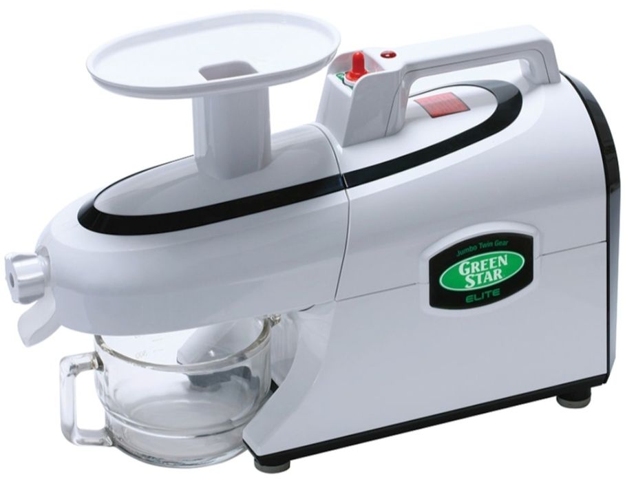 Storcator prin presare la rece Green Star Elite 5000