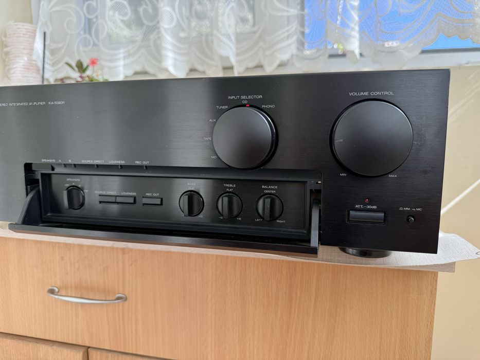 Kenwood KA-5090r Стерео усилвател