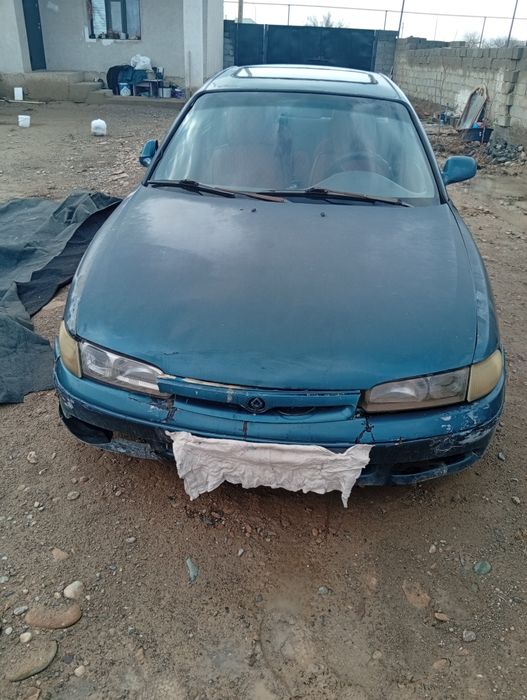 Мазда кронс 1993 каропка автамат