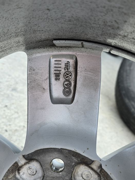Джанти 17 / 5х112 - VW Tiguan 5x112