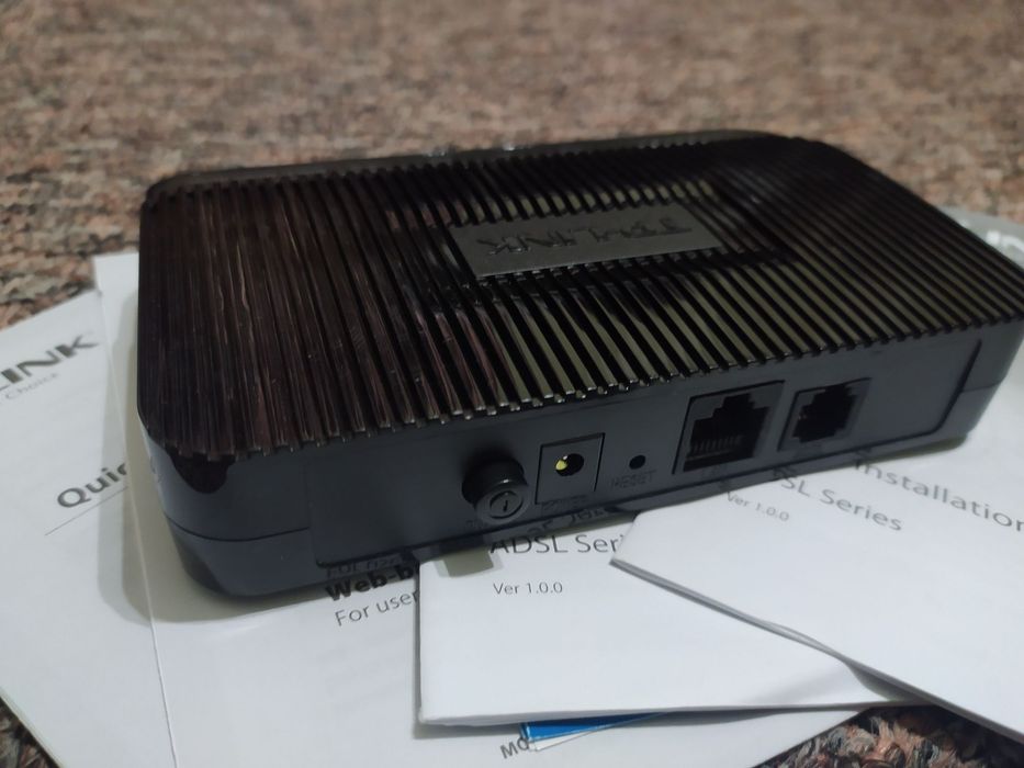 Модем ADSL TP-Link