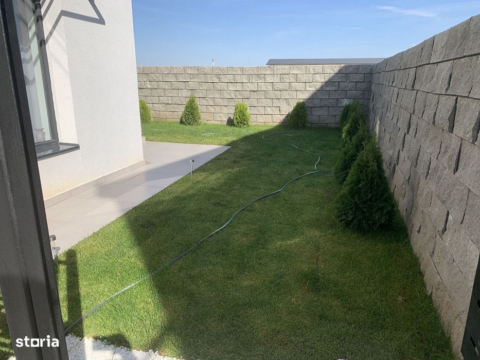 Garsoniera cu gradina, bloc nou, Aparatorii Patriei metrou