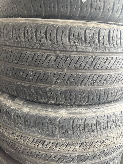 Продам летние покрышки б/у Solur 205/55 r16