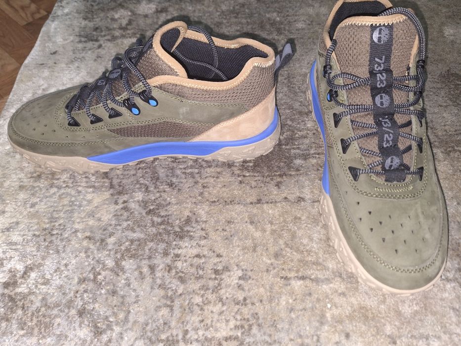 Продам обувь ботинки новые Timberland