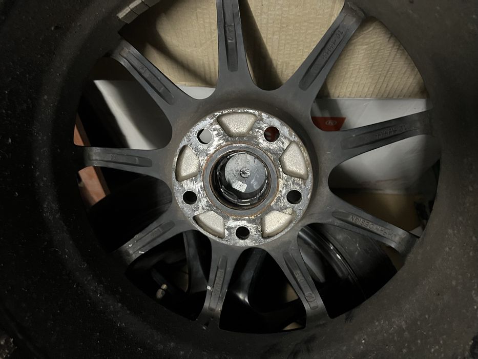 Джанти за Toyota Auris, Corola, Avensis