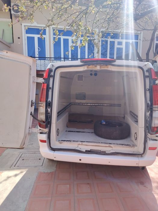 Mersedes Vito srochno