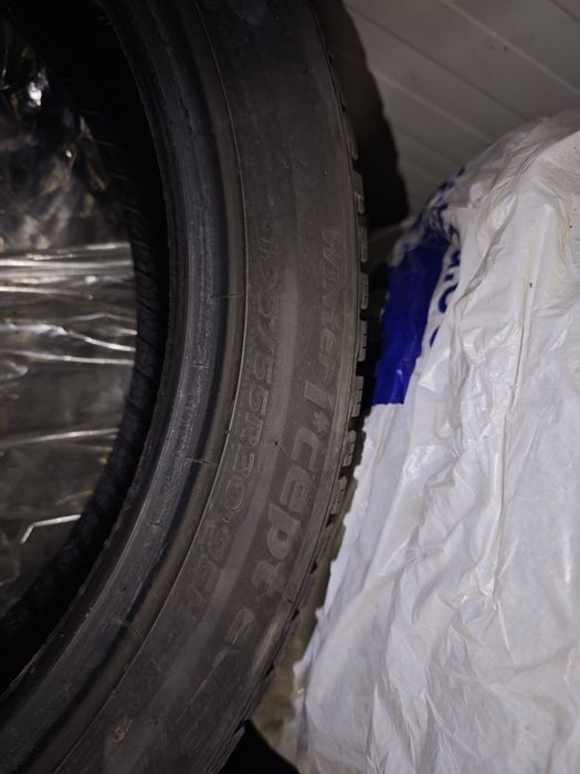 Зимни гуми HANKOOK icept Evo3  195/55/R20 - 4 бр.