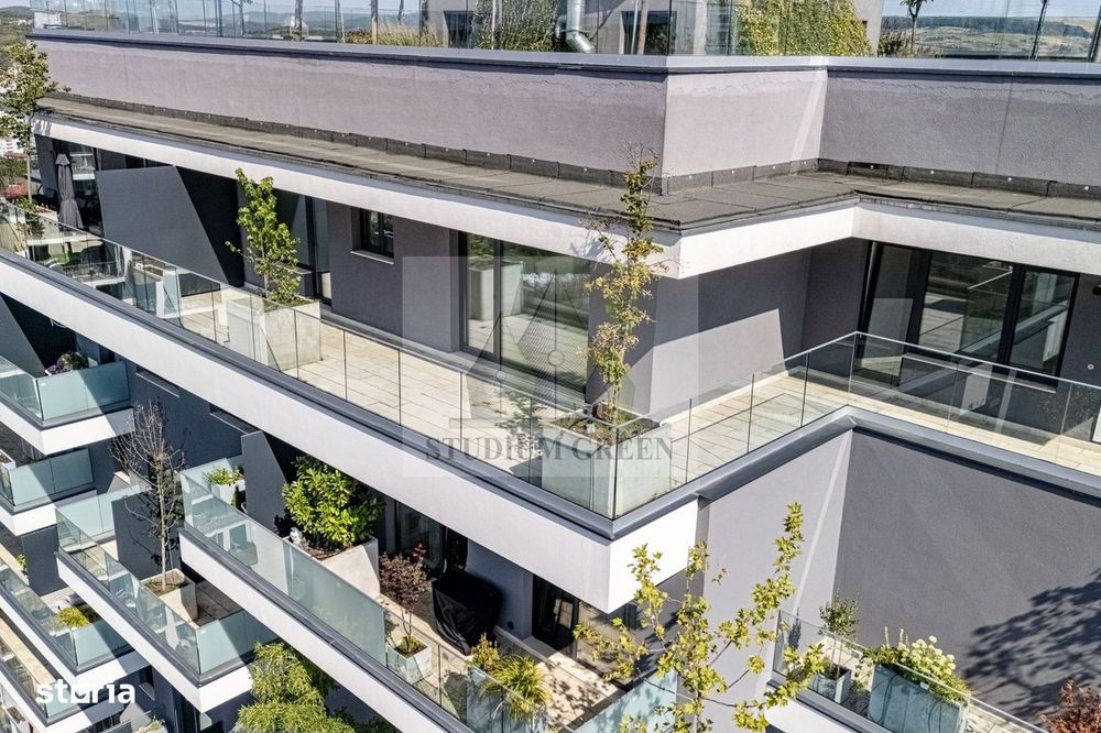 Penthouse | Etaj 14 | Seasons | Direct de la Dezvoltator!