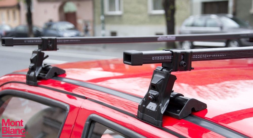 Bare portbagaj transversale Audi A1 - A3 - A4 B6/B7 - A6 C6