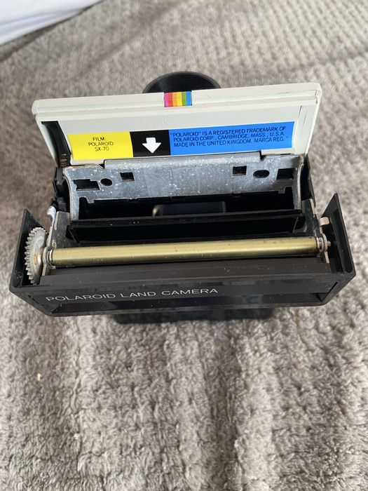 Polaroid Land Camera 1000