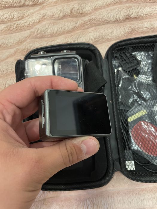 Экшн камера аналог go pro , sj cam