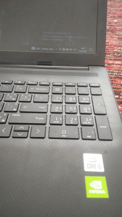 Hp Noutbuk Core I5