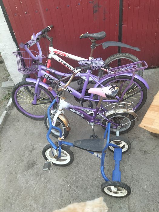 Продам велосипеды