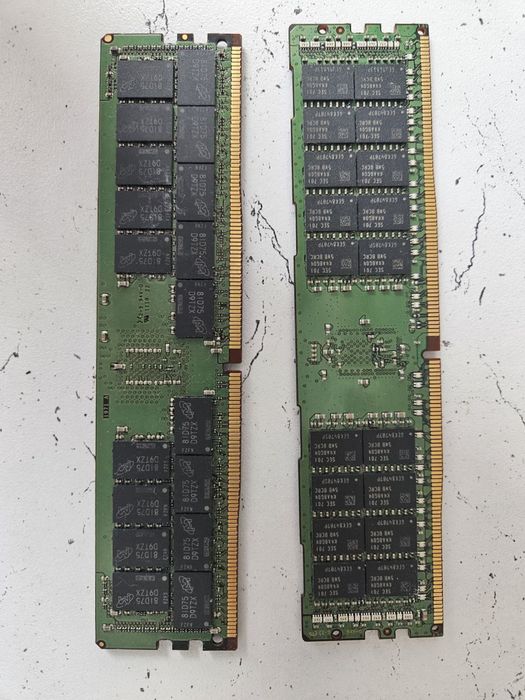 Xeon Серверная память DDR4 2Rx4 ECC RDIMM