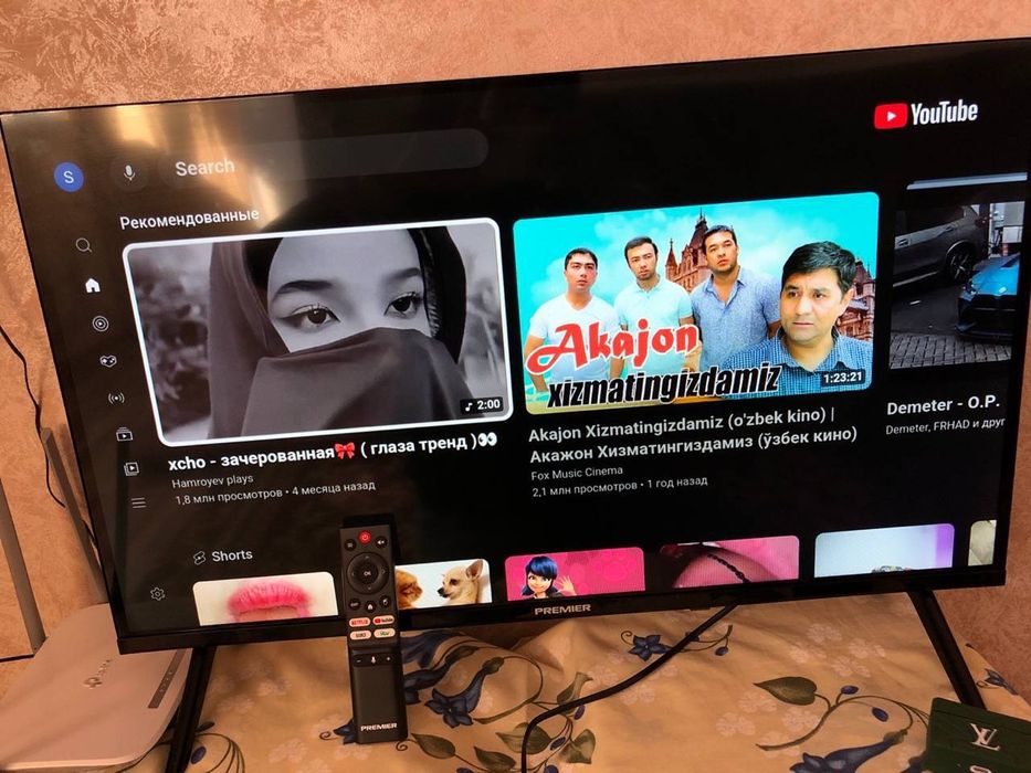 Продам 32смарт новый