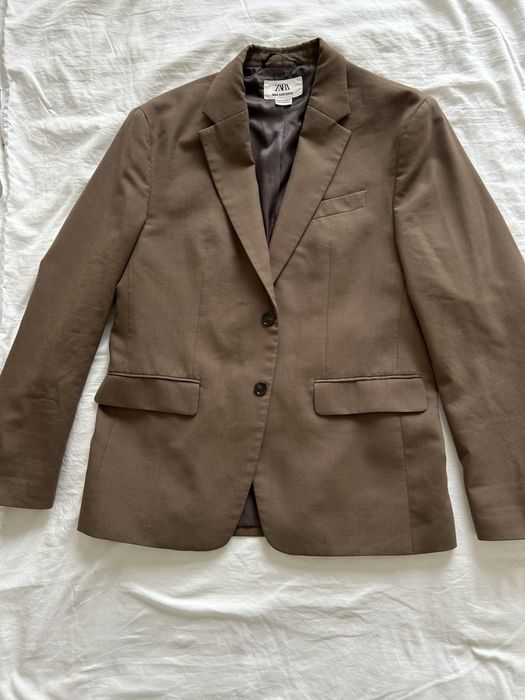 Пиджак от  ZARA