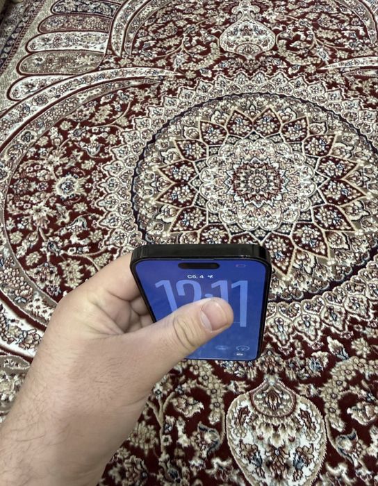 Iphone 14 pro 100%