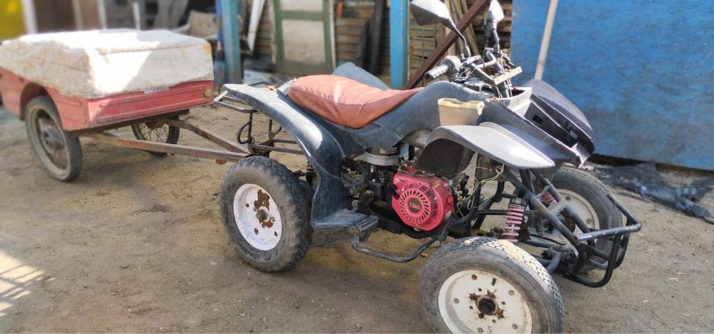 Квадроцикл продам !