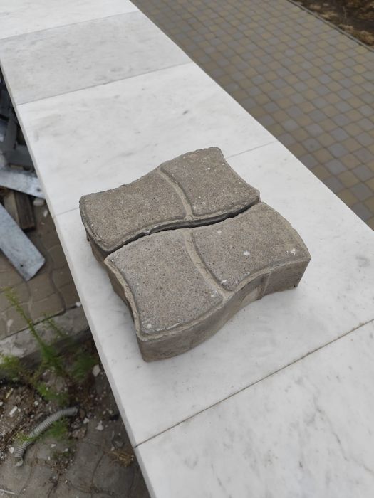 Брусчатка уличная