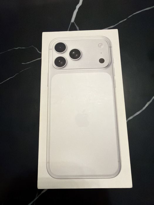 iphone 17 pro max 256